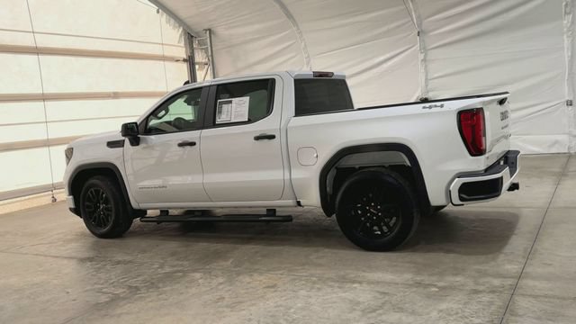 Used 2024 GMC Sierra 1500 Pro w/ Graphite Edition AWD/4WD image 2