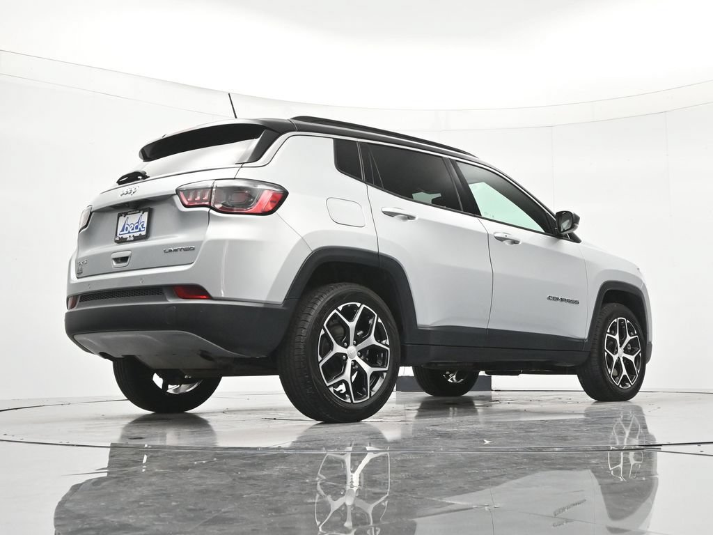 Used 2024 Jeep Compass Limited AWD/4WD image 40