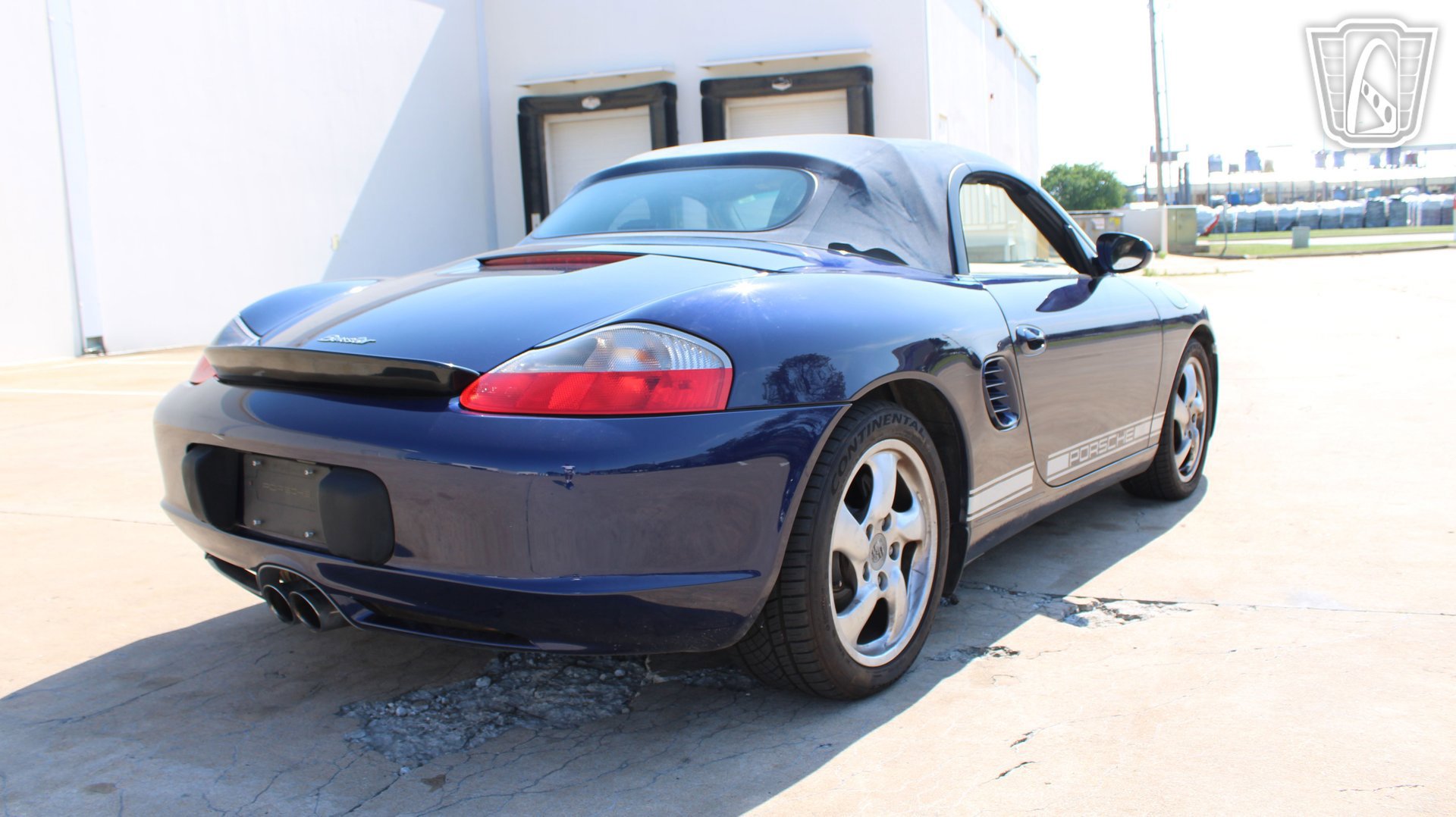 Used 2003 Porsche Boxster RWD image 27