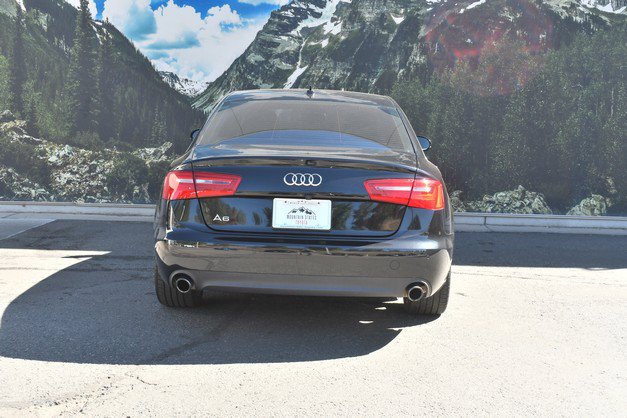 Used 2014 Audi A6 2.0T Premium Plus AWD/4WD image 10
