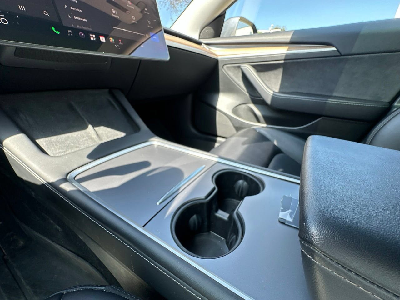 Used 2023 Tesla Model 3 Performance AWD/4WD image 19