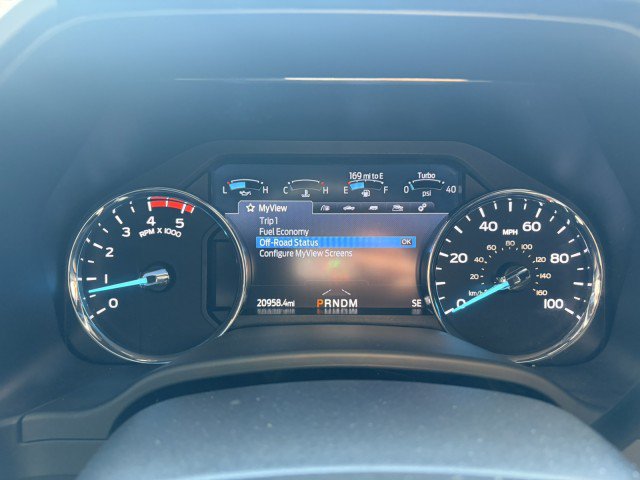 Used 2022 Ford F250 Platinum w/ Tremor Off-Road Package AWD/4WD image 18