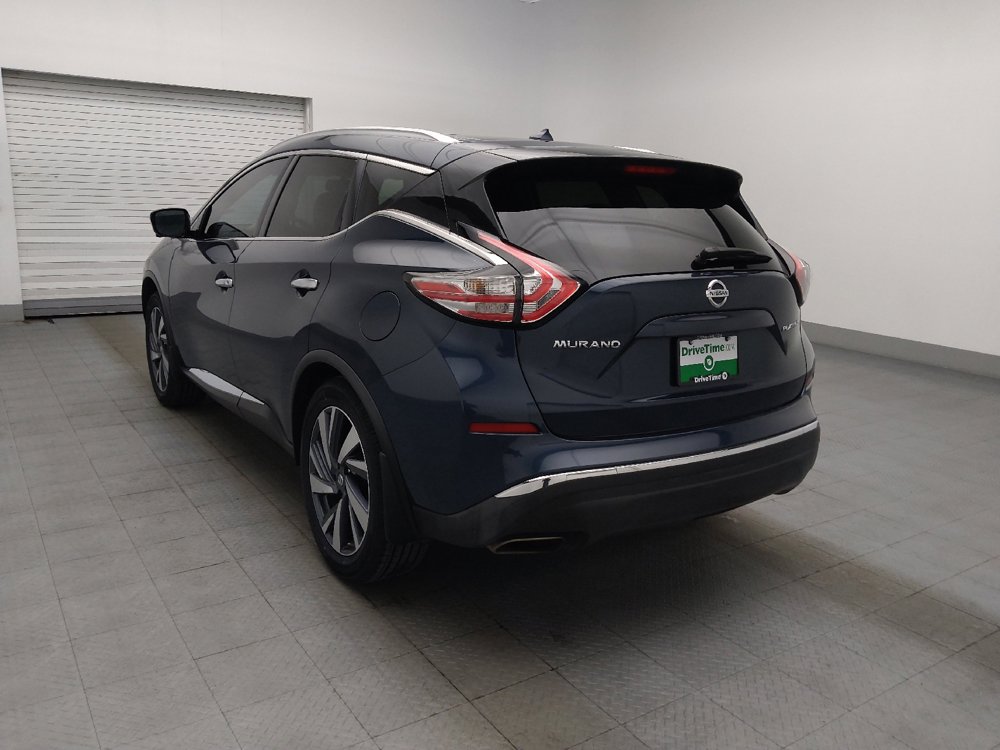 Used 2016 Nissan Murano Platinum w/ Platinum Technology Package FWD image 5