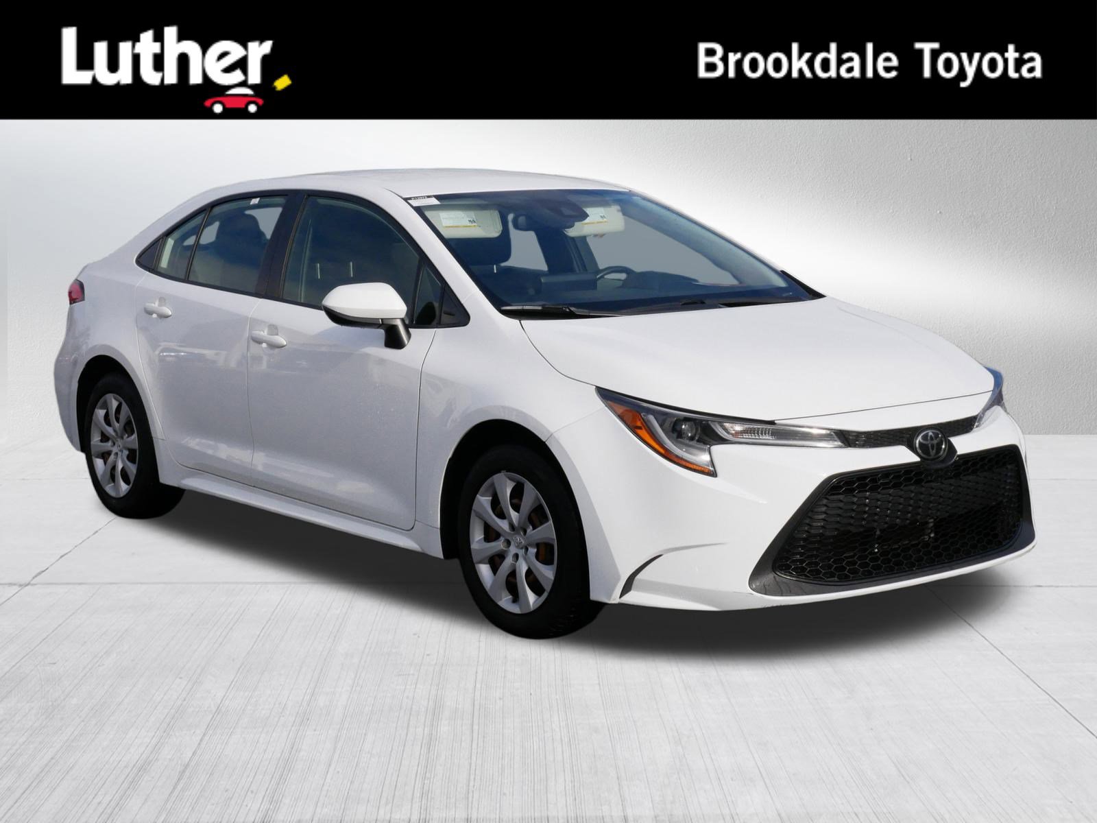 Certified 2022 Toyota Corolla LE video 1