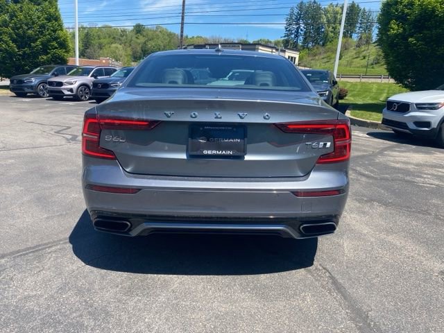 Used 2019 Volvo S60 T6 R-Design AWD/4WD image 6