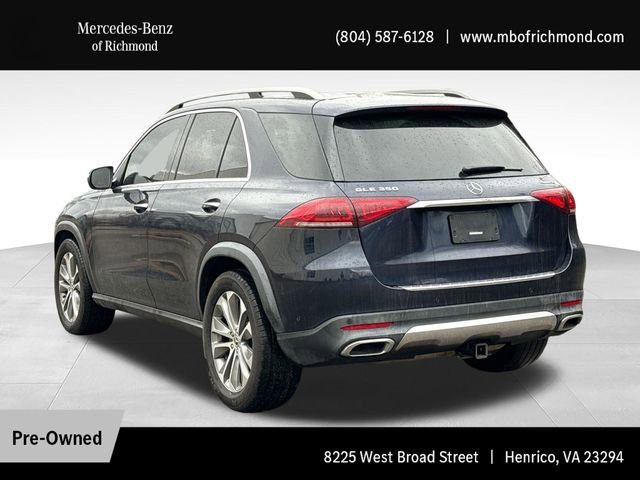 Used 2020 Mercedes-Benz GLE 350 4MATIC image 27