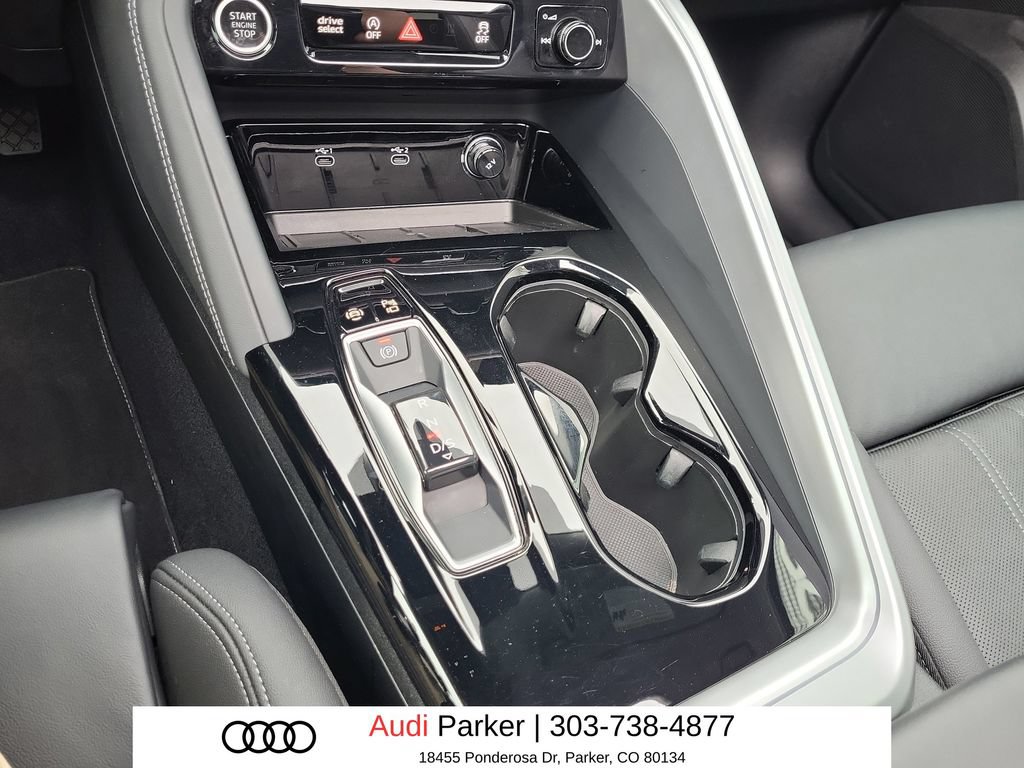 Used 2025 Audi Q5 Premium Plus w/ Premium Plus AWD/4WD image 19