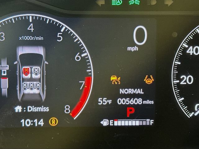 Certified 2026 Honda HR-V Sport image 5