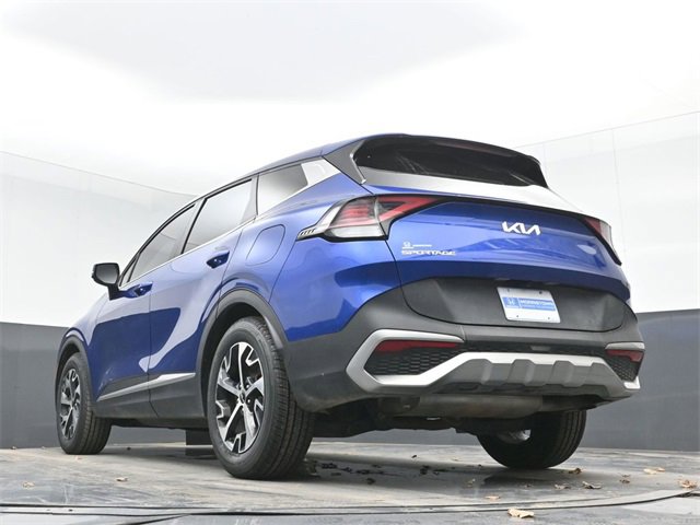 Used 2023 Kia Sportage EX image 49
