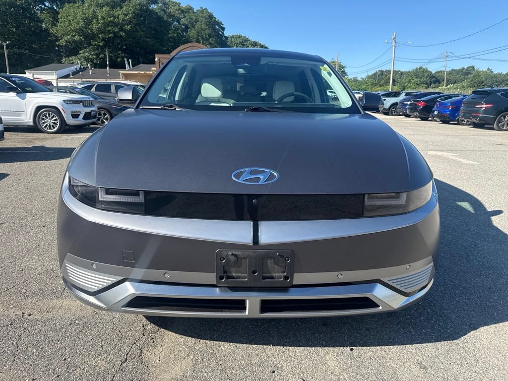 Used 2024 Hyundai Ioniq 5 Limited AWD/4WD image 2