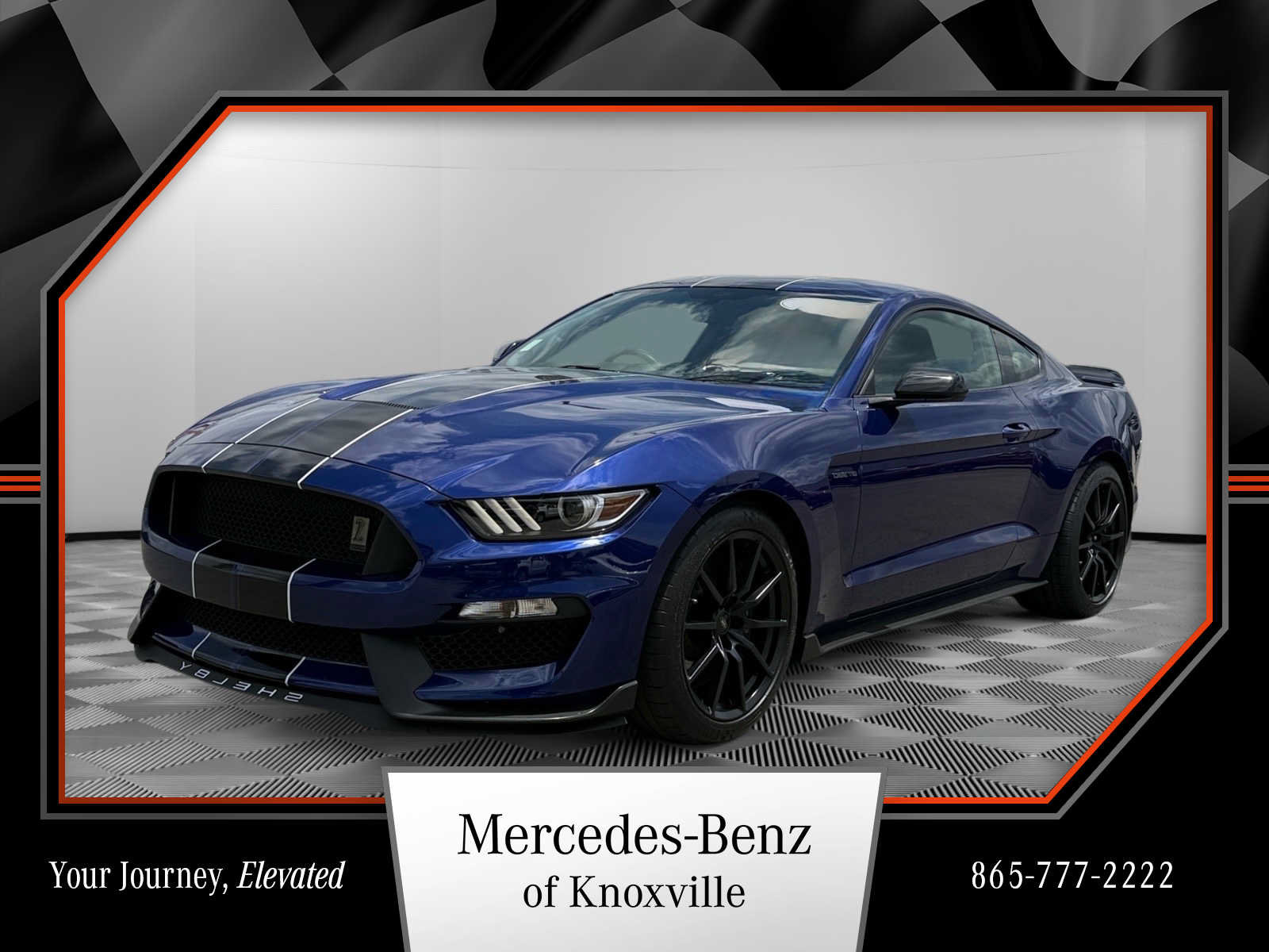 Used 2016 Ford Mustang Shelby GT350 w/ Track Package RWD image 1