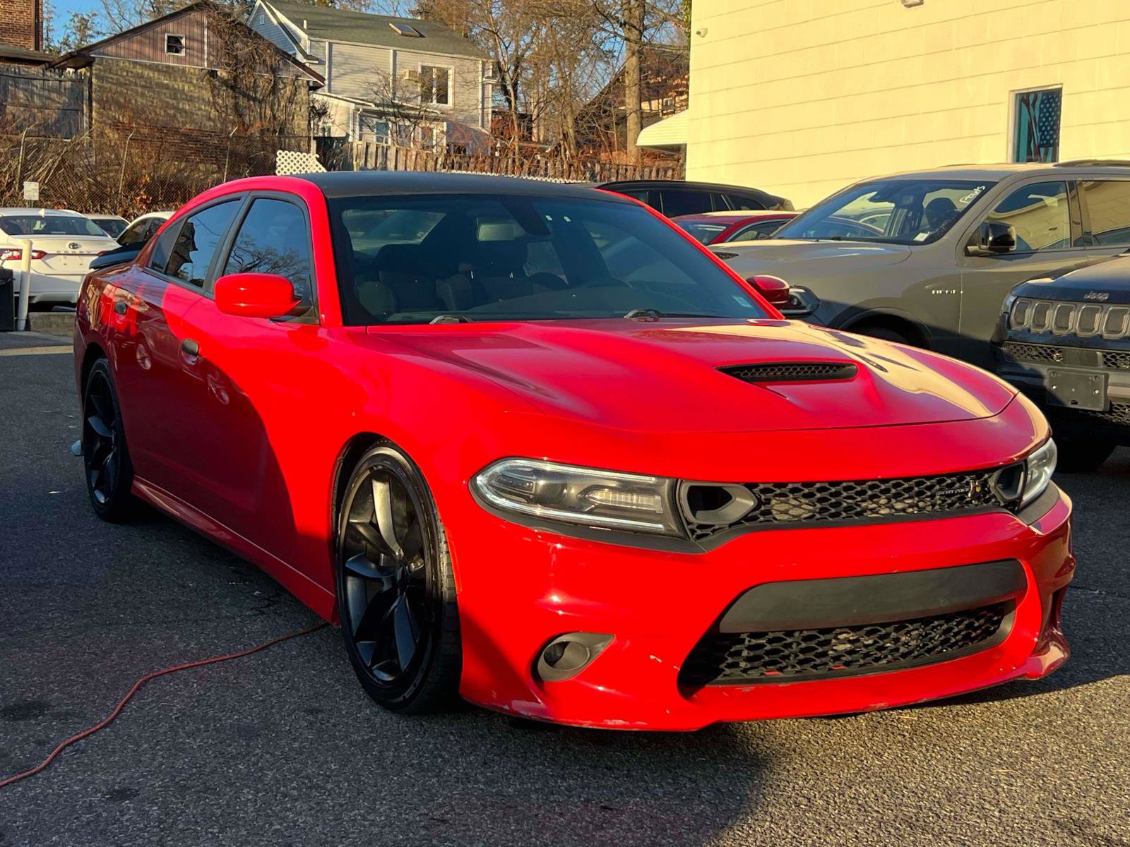 Used 2020 Dodge Charger Scat Pack
