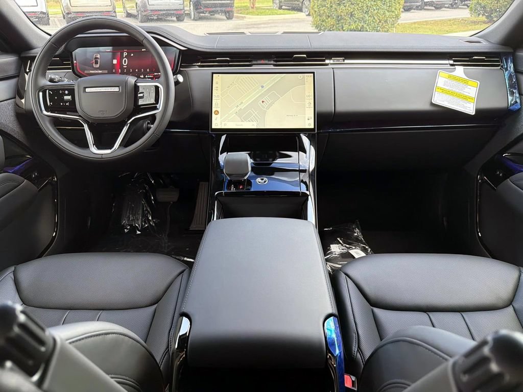 New 2026 Land Rover Range Rover Sport SE AWD/4WD image 13