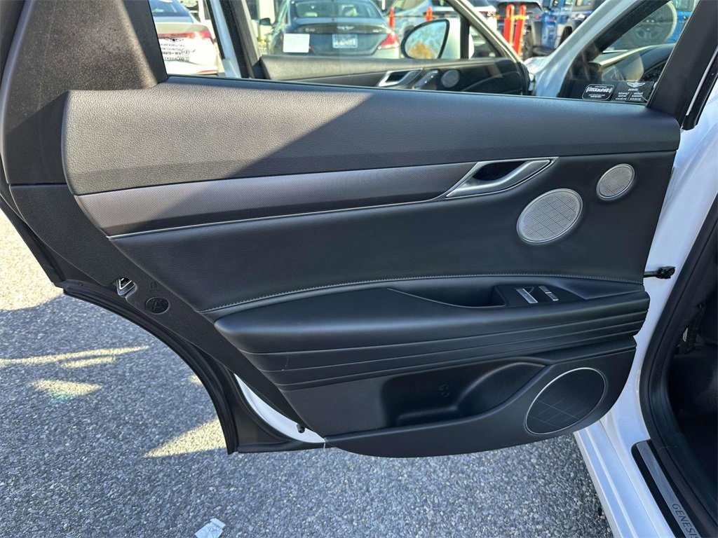 Certified 2024 Genesis G80 3.5T Sport image 18