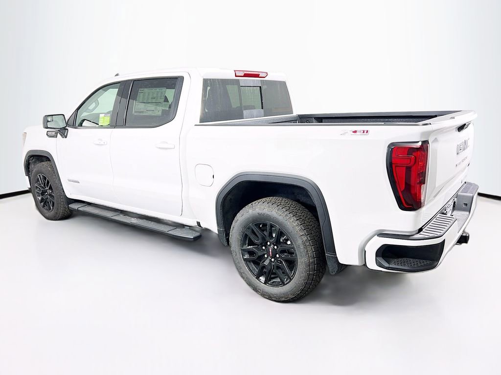 New 2026 GMC Sierra 1500 Elevation image 5