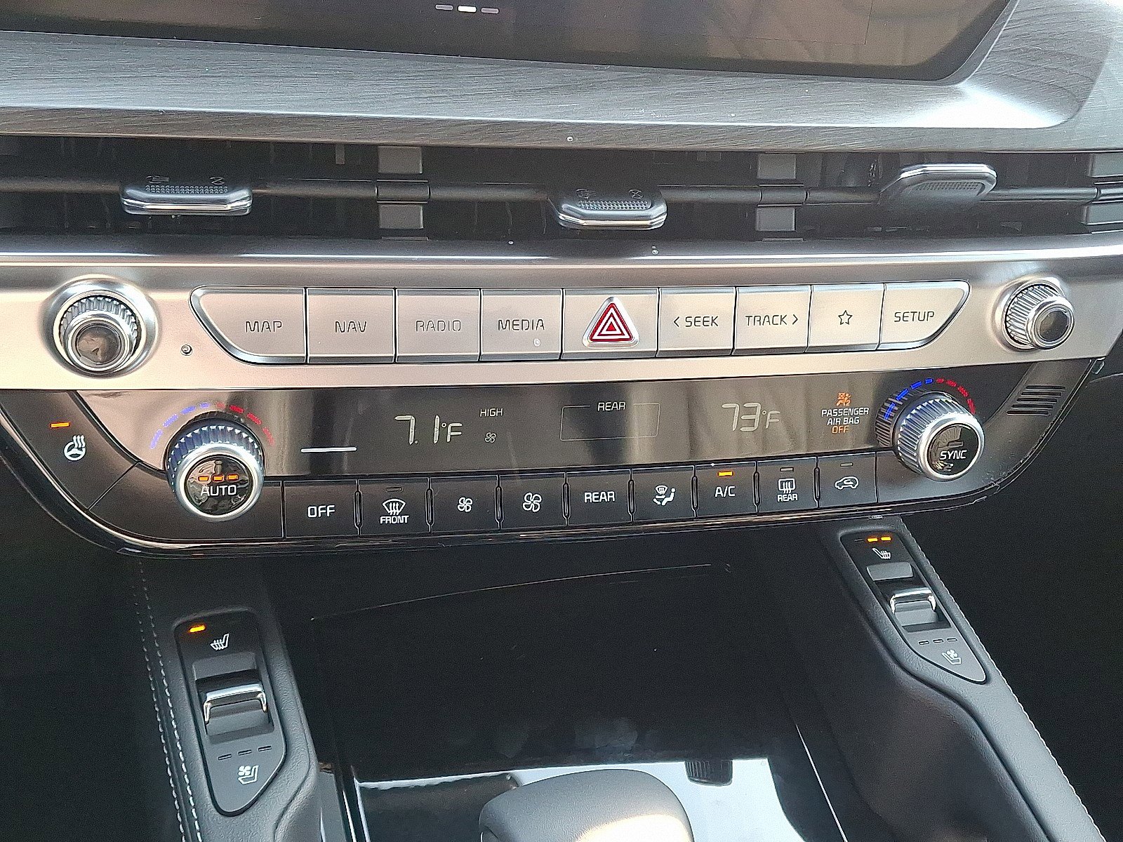 New 2025 Kia Telluride EX X-Line image 11