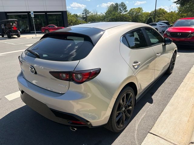 Used 2025 MAZDA MAZDA3 s Sport FWD image 5