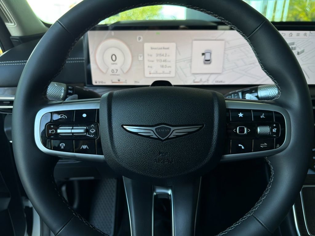 Used 2026 Genesis GV80 3.5T Advanced AWD/4WD image 26