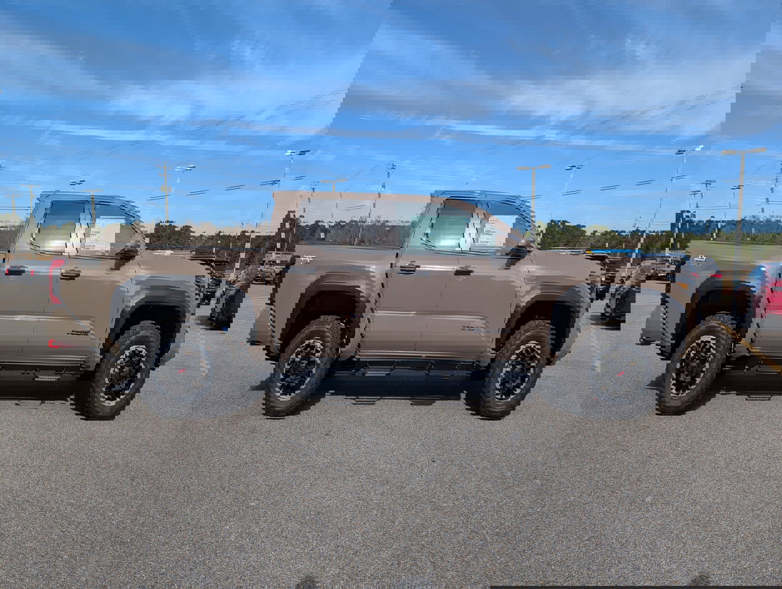 New 2026 Toyota Tacoma TRD Off-Road image 6