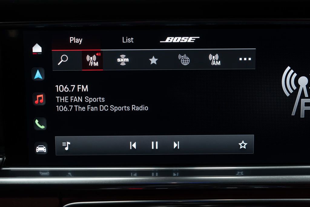 Used 2023 Porsche Panamera 4 Platinum Edition w/ Smoking Package image 25