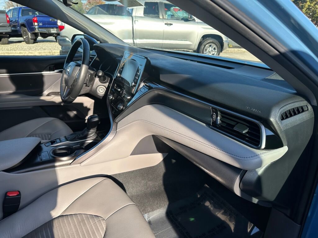 Used 2023 Toyota Camry SE image 28