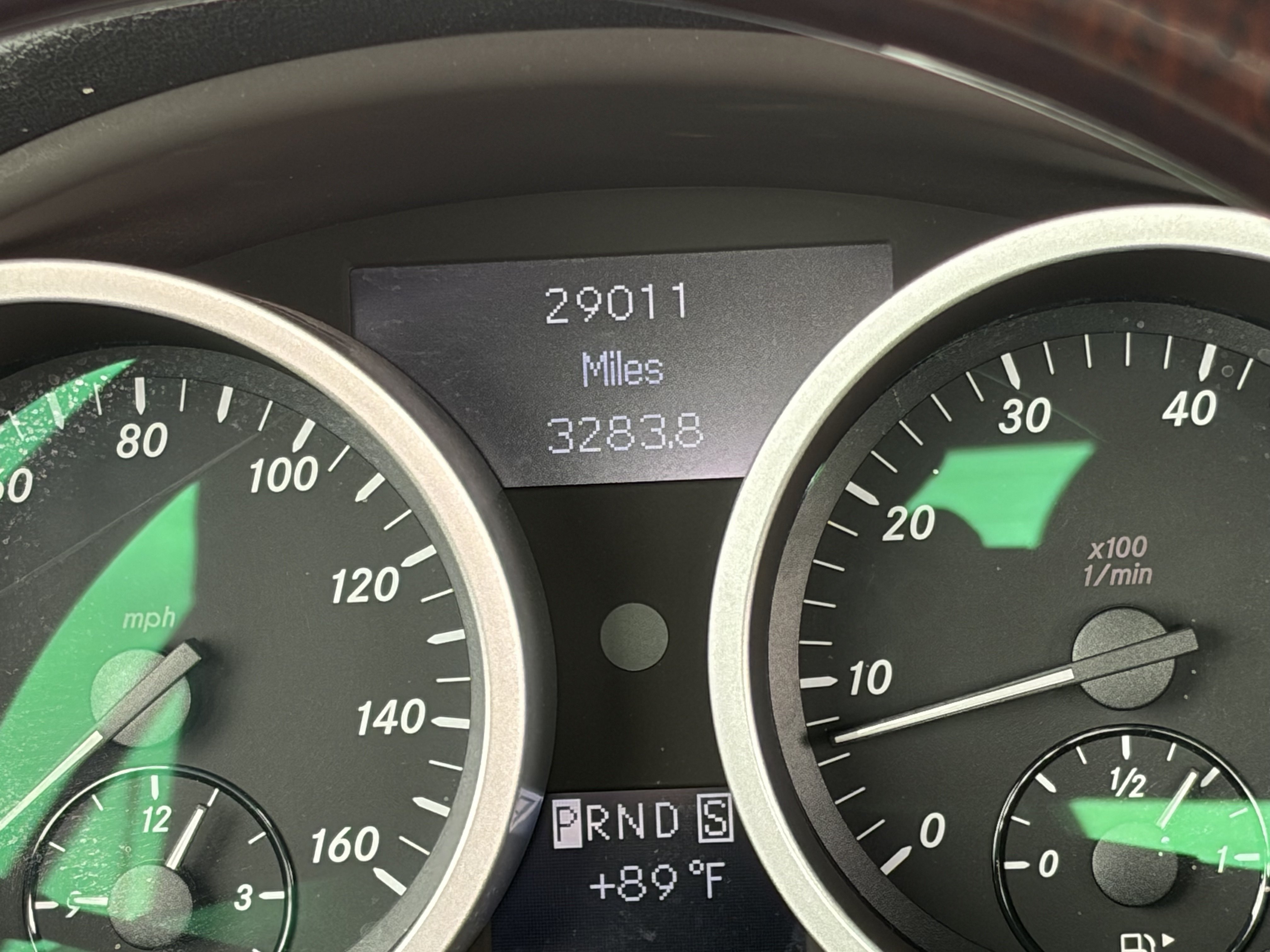 Used 2008 Mercedes-Benz SLK 280 image 20