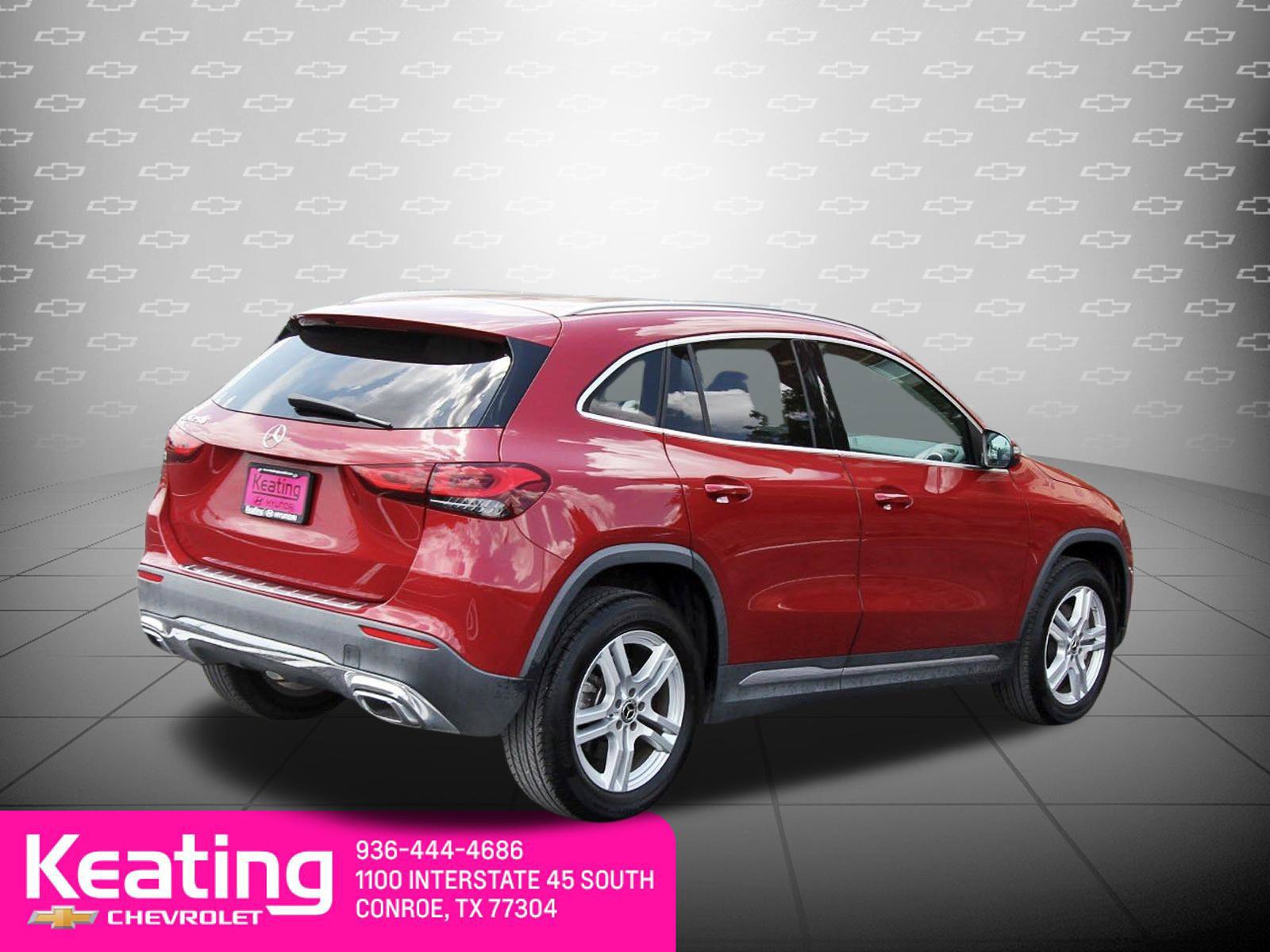 Used 2022 Mercedes-Benz GLA 250 image 6