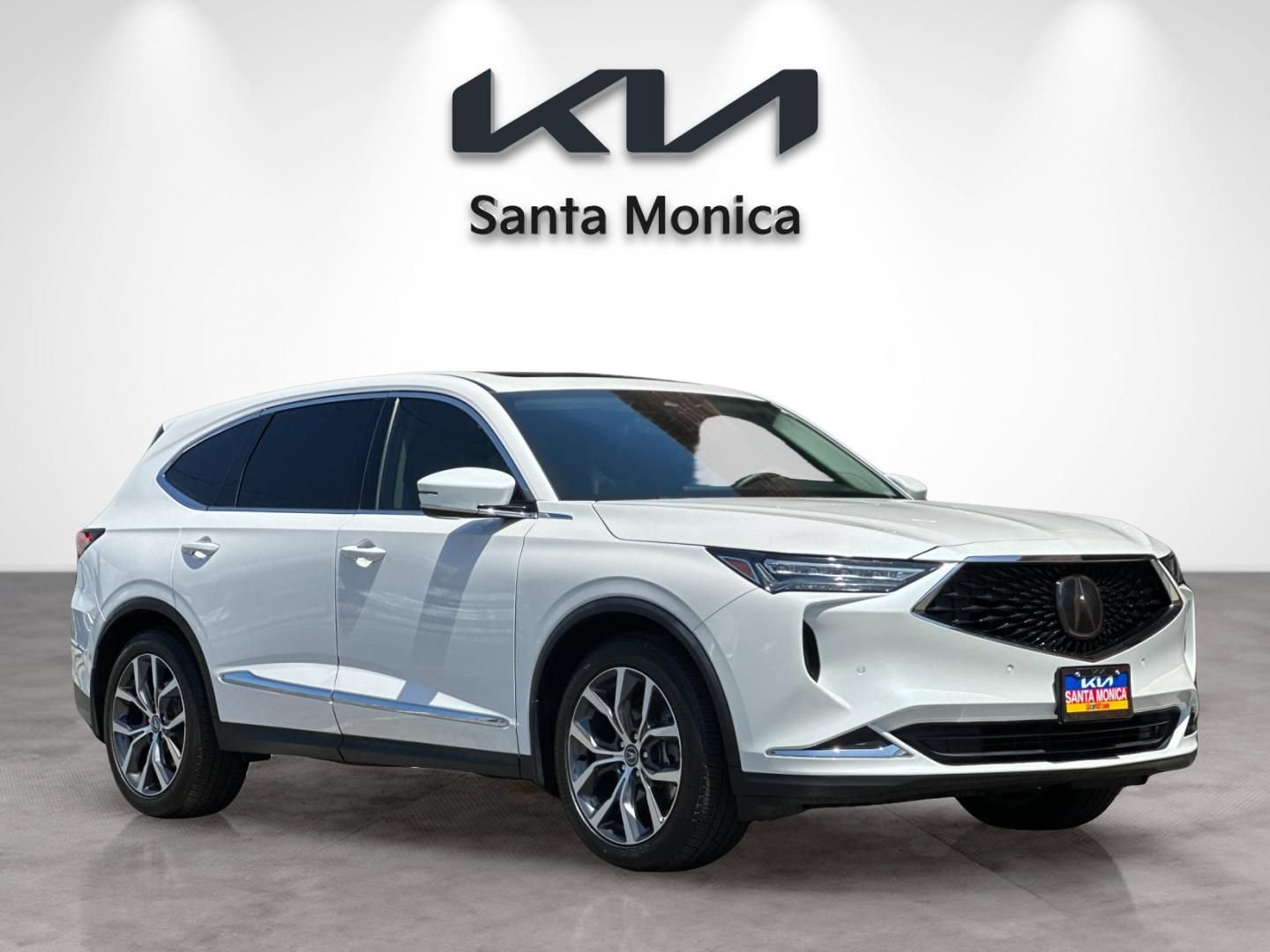 Used 2024 Acura MDX w/ Technology Package FWD image 8