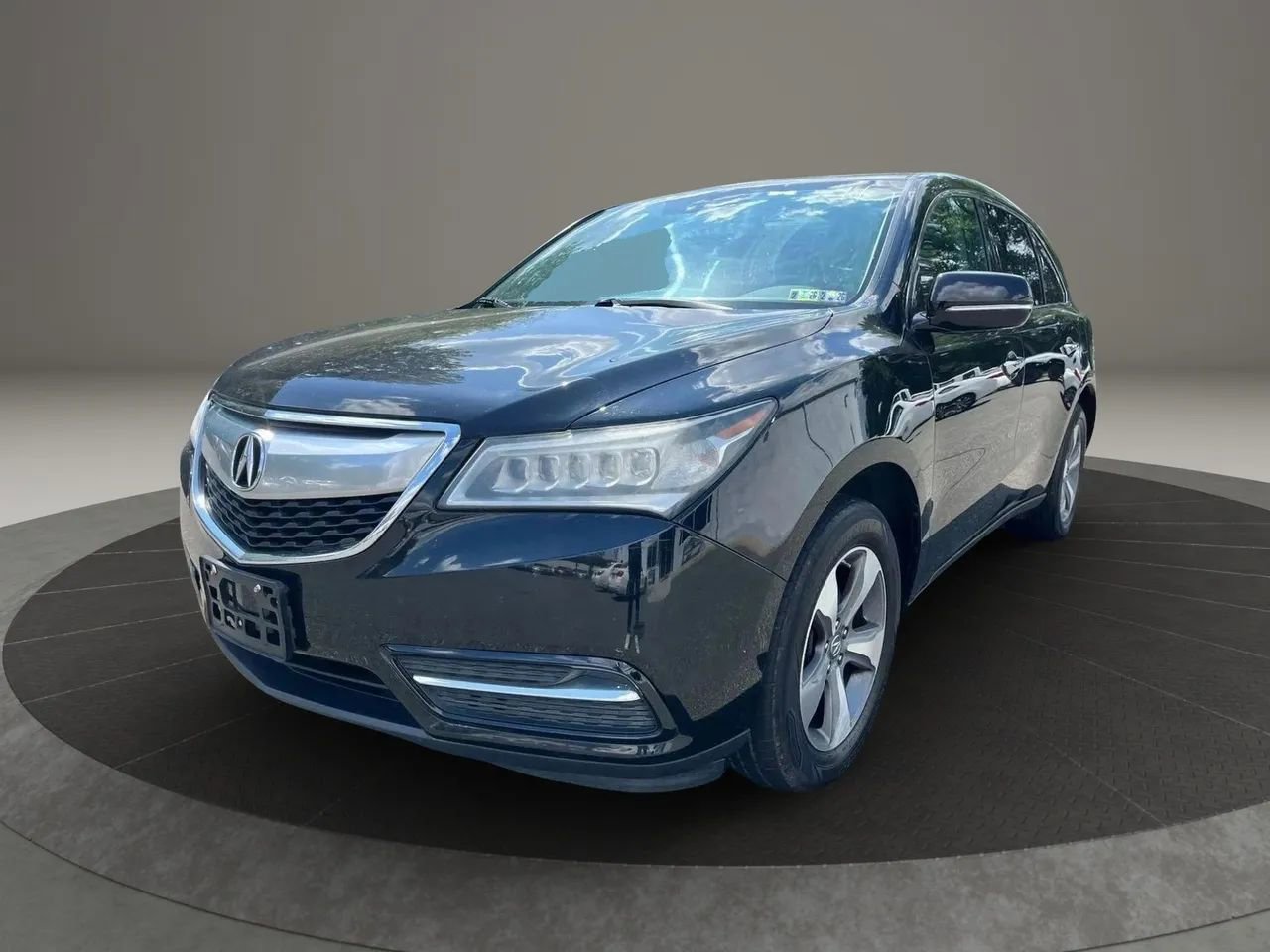 Used 2016 Acura MDX SH-AWD