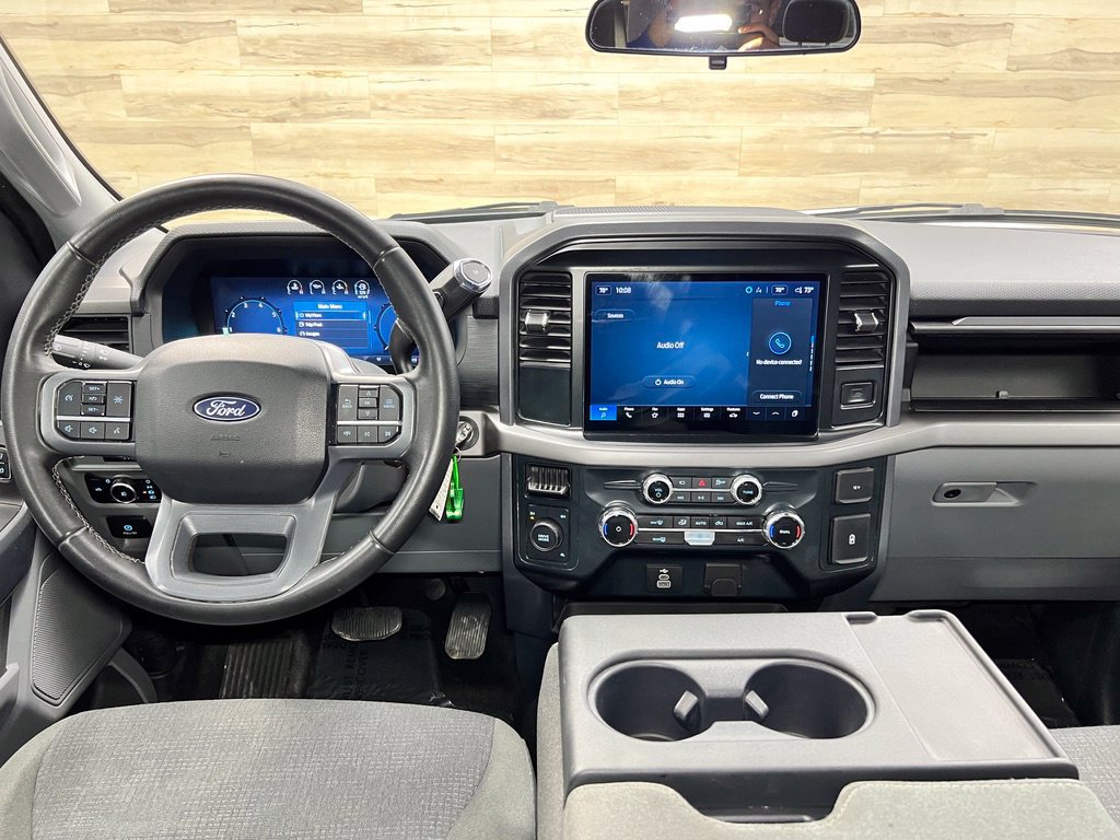 Used 2025 Ford F150 XLT w/ Equipment Group 301A Standard AWD/4WD image 2