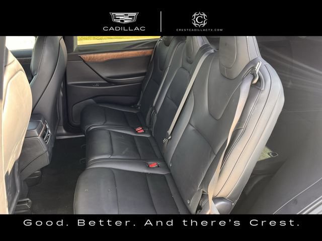 Used 2020 Tesla Model X Long Range AWD/4WD image 28