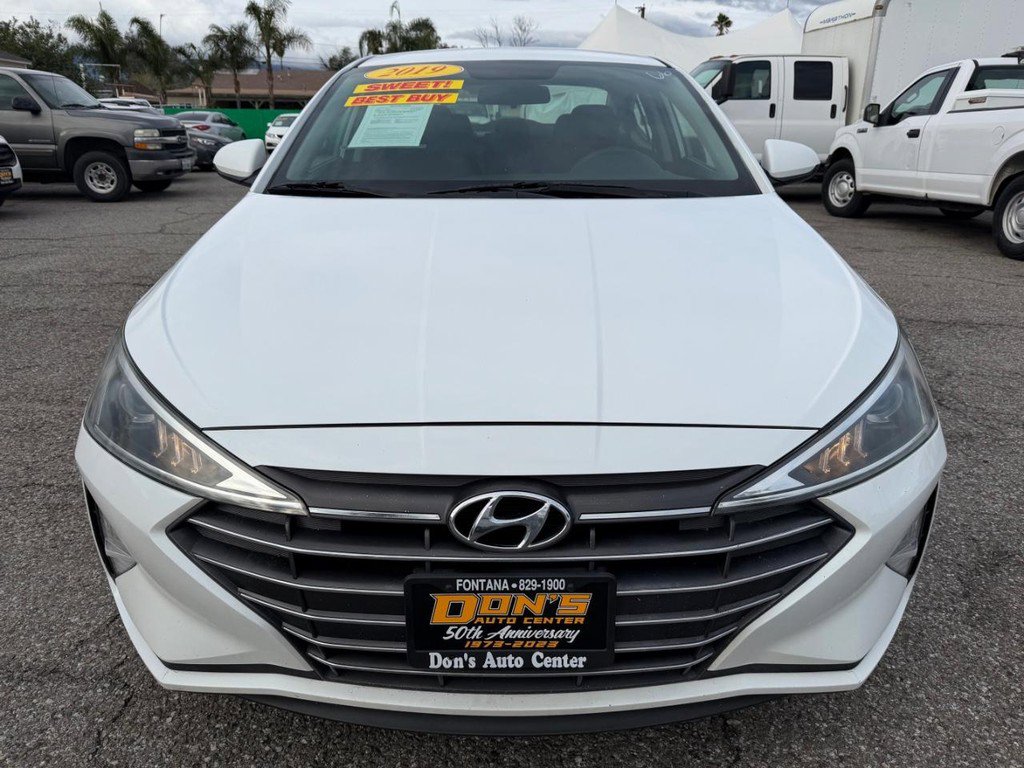 Used 2019 Hyundai Elantra SE w/ Cargo Package image 13
