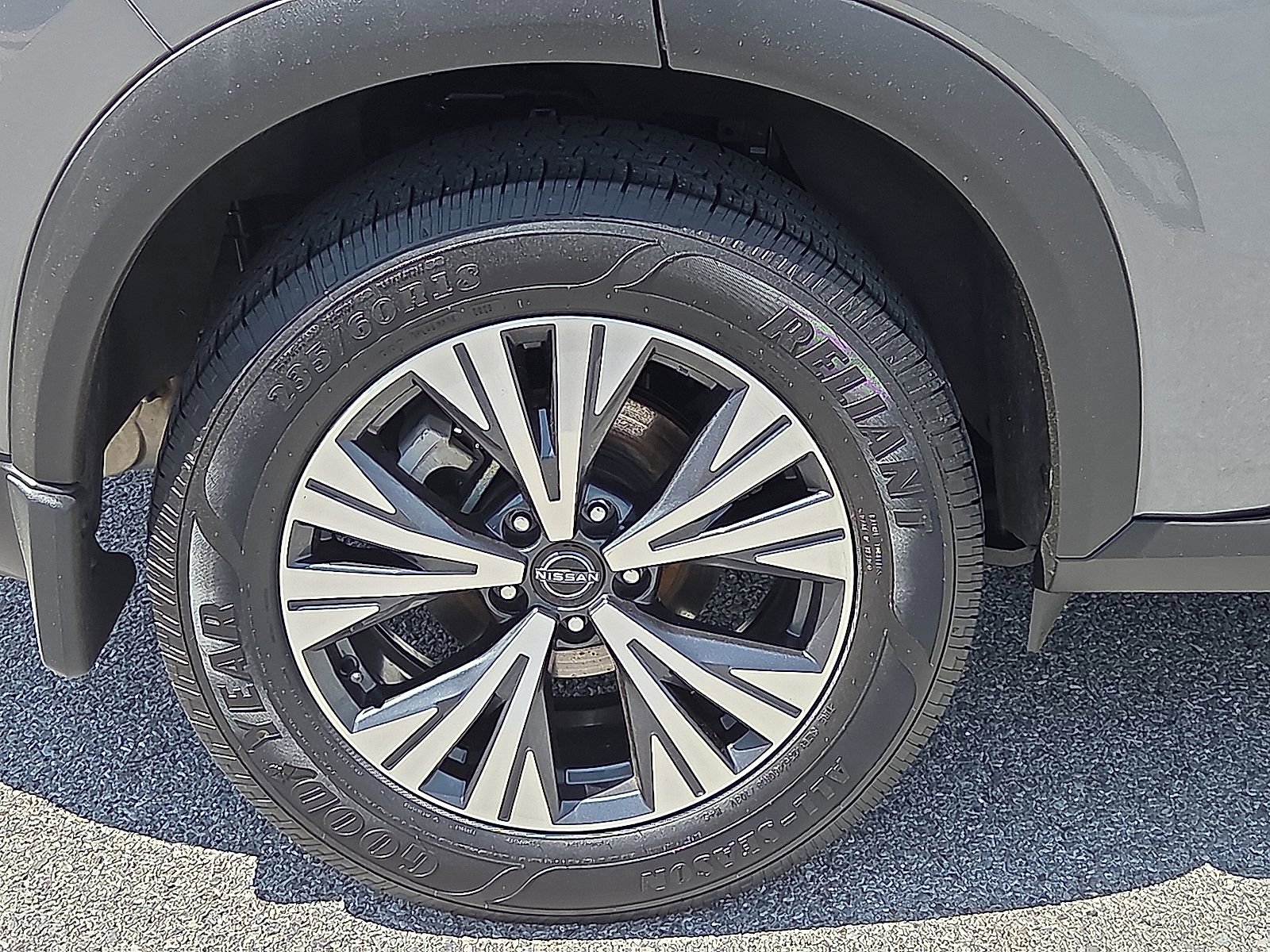 Used 2022 Nissan Rogue SV w/ SV Premium Package FWD image 7