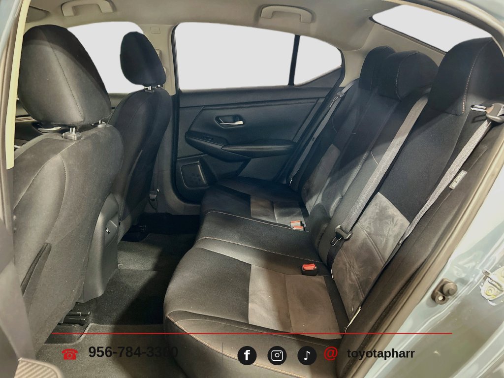 Used 2025 Nissan Sentra SR w/ Midnight Edition FWD image 21