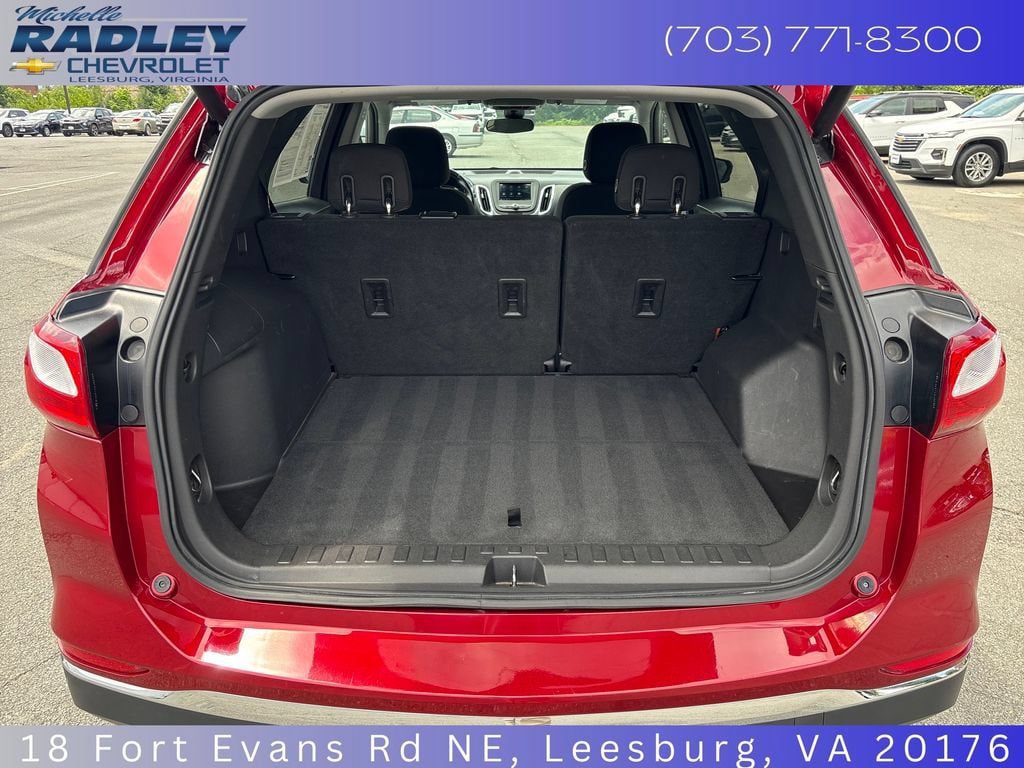 Used 2019 Chevrolet Equinox LT w/ Driver Convenience Package FWD image 11