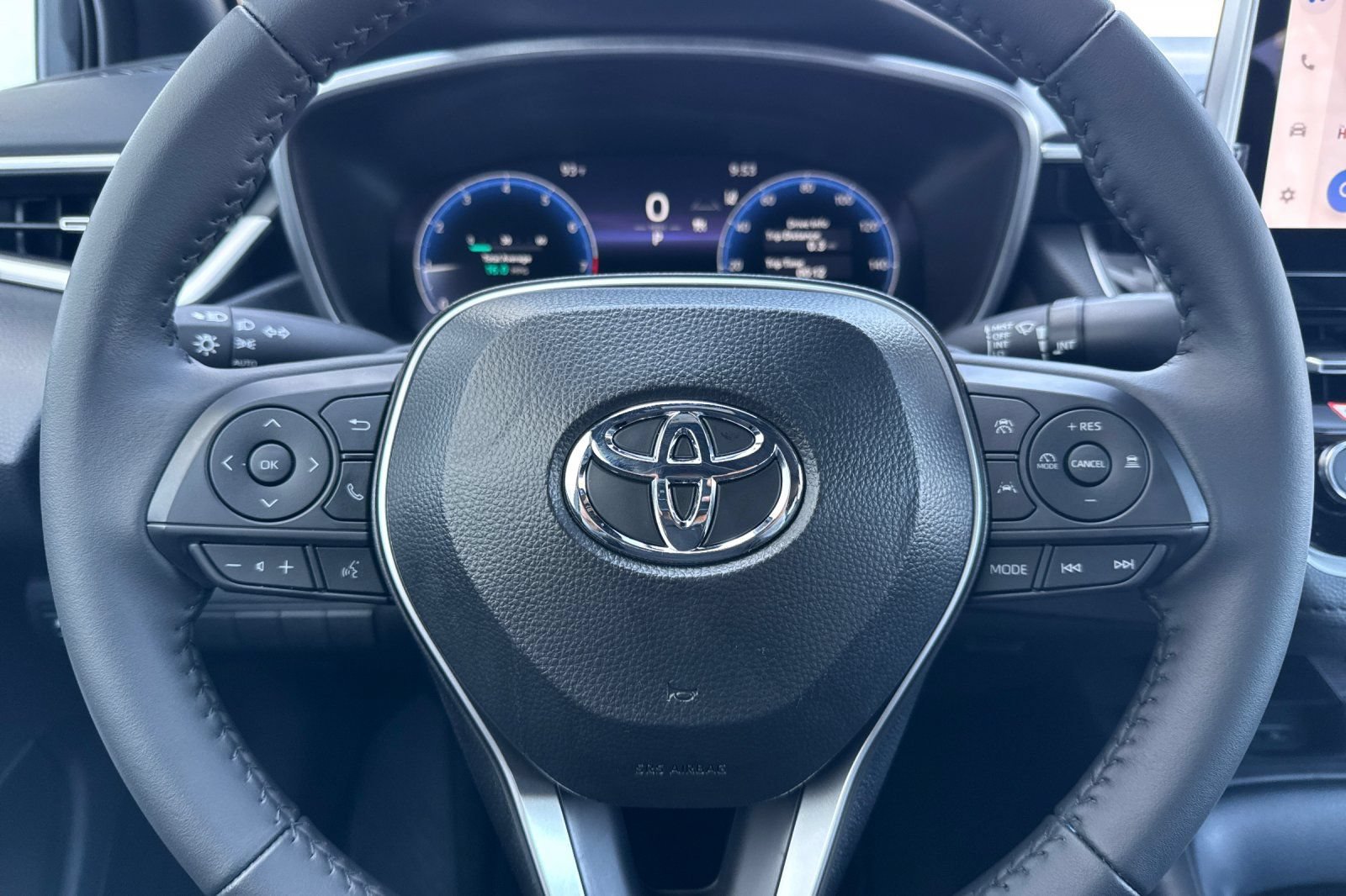 Certified 2026 Toyota Corolla XSE w/ Carpet Mat Package (TMS) FWD image 29