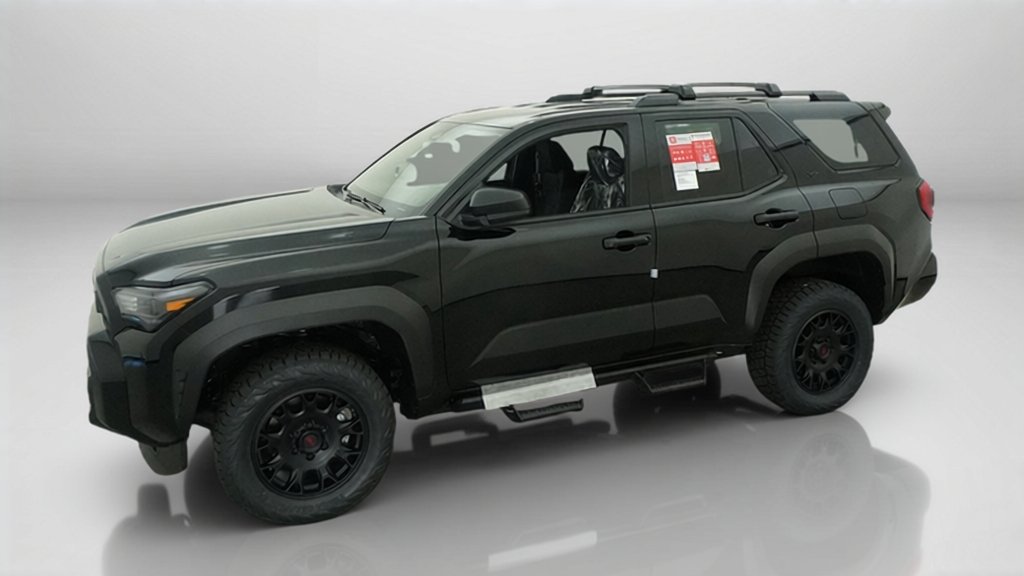 New 2026 Toyota 4Runner SR5 AWD/4WD image 19