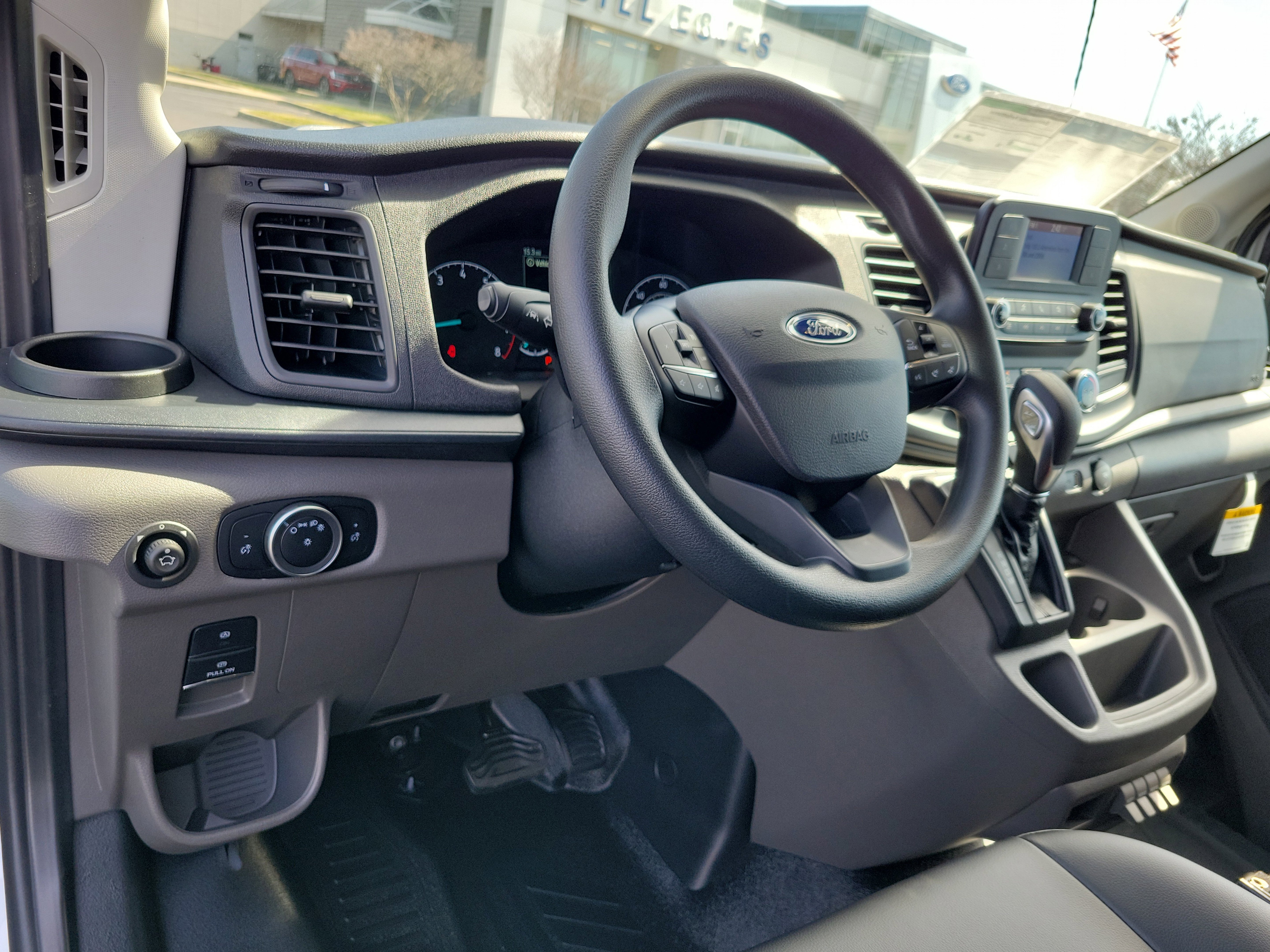 New 2025 Ford Transit 250 Base w/ Upfitter Package image 23