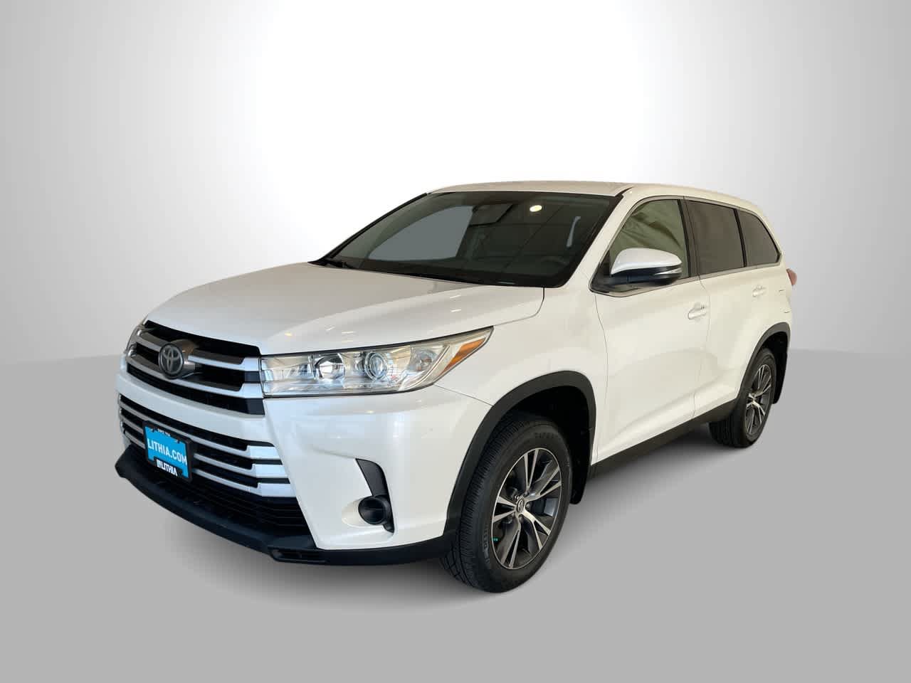 Used 2019 Toyota Highlander LE