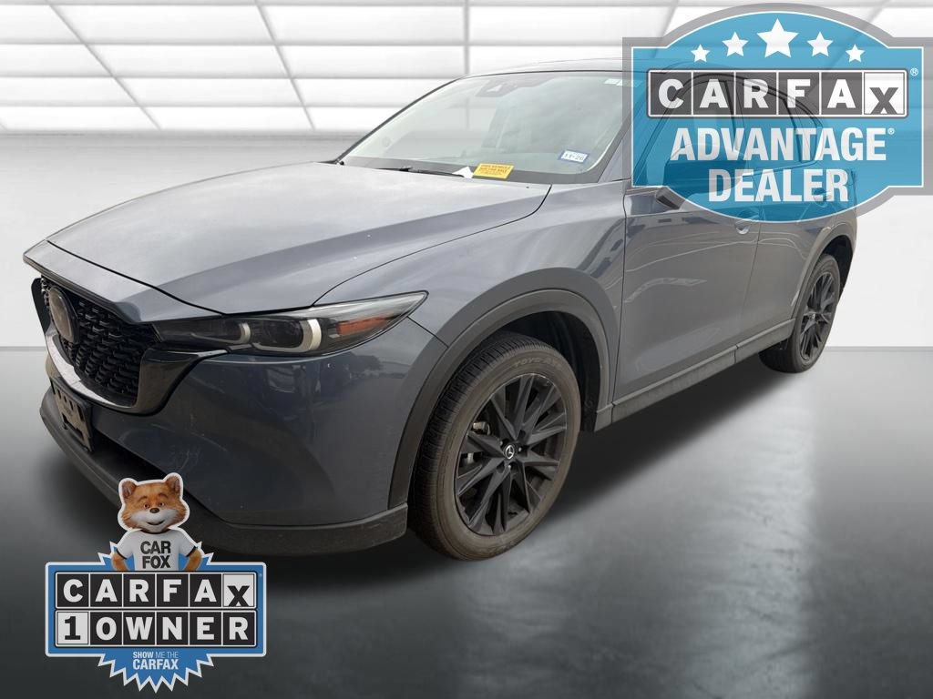Certified 2025 MAZDA CX-5 Carbon Edition AWD/4WD image 6