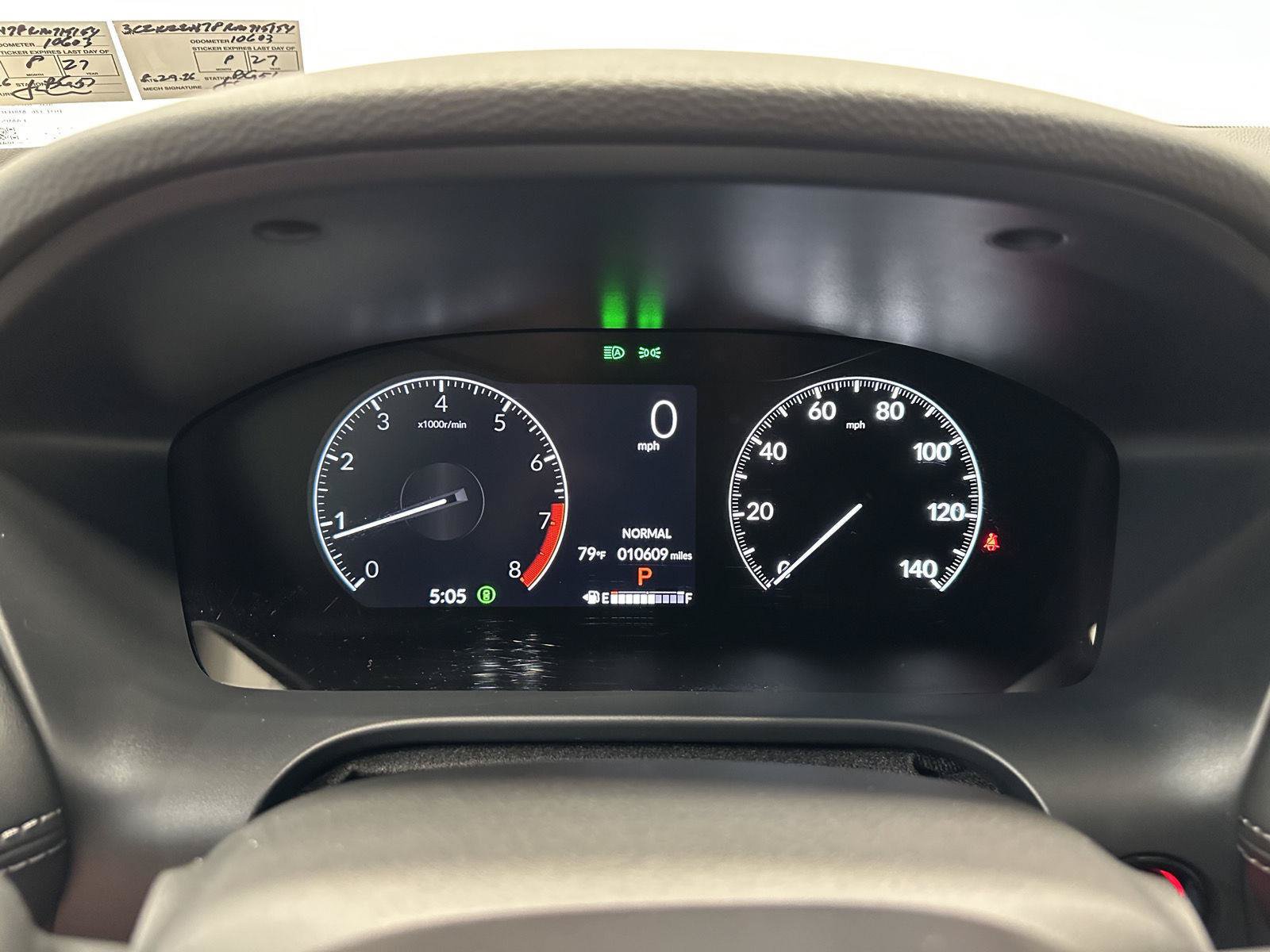 Certified 2024 Honda HR-V EX-L image 20
