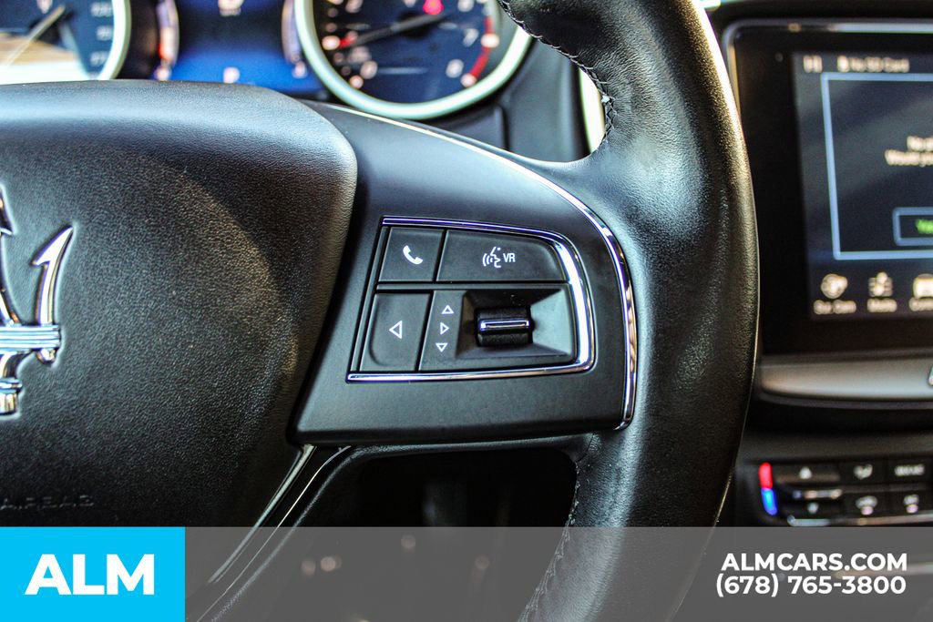 Used 2018 Maserati Ghibli S GranLusso image 27