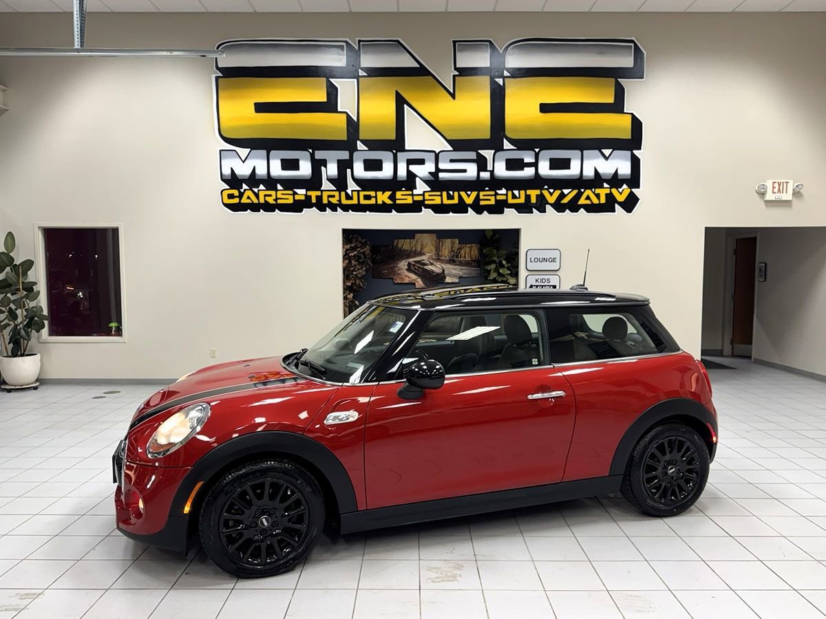 Used 2016 MINI Cooper S FWD image 55