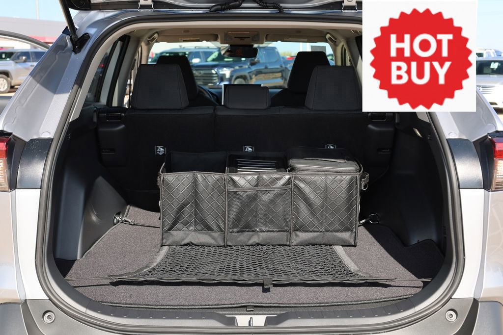 New 2025 Toyota RAV4 LE image 27