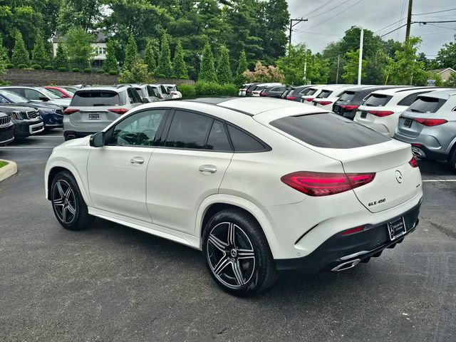 New 2026 Mercedes-Benz GLE 450 4MATIC Coupe image 11