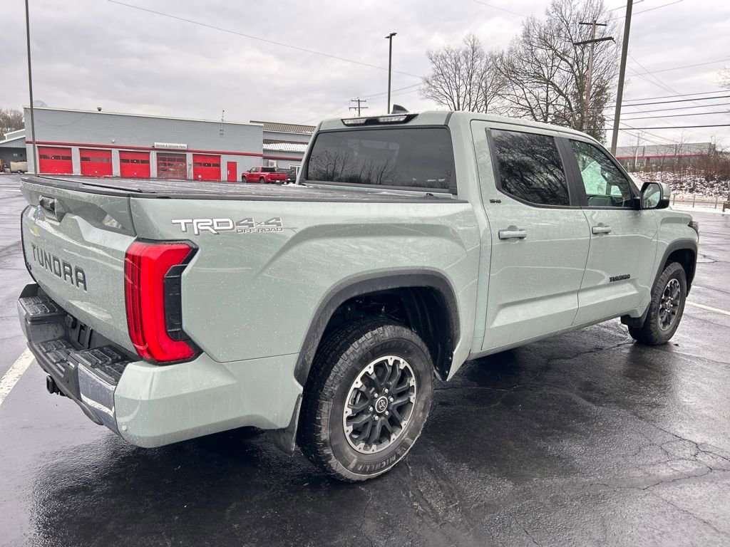 Used 2024 Toyota Tundra SR5 image 5