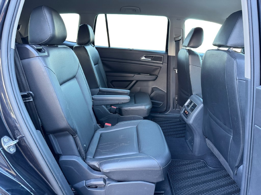 Used 2019 Volkswagen Atlas SE w/ Towing Package FWD image 20