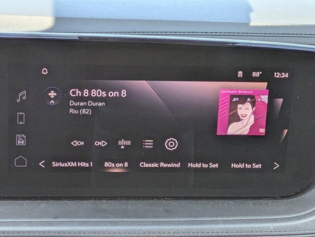 Certified 2024 Buick Encore GX Sport Touring w/ Comfort Package image 19