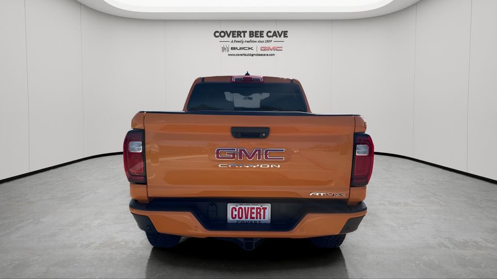 New 2026 GMC Canyon AT4X image 8