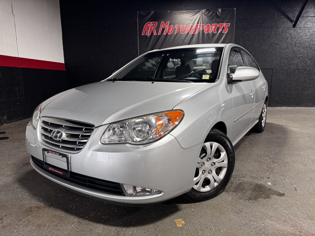 Used 2010 Hyundai Elantra GLS